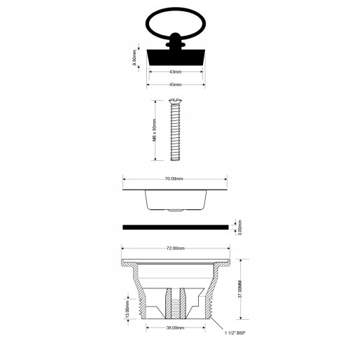 Sitko-Spust-zlewozmywak-6-4-x-70-mm-z-korkiem-gumowym-HC15-McAlpine-EAN-GTIN-5036484500182.jpg